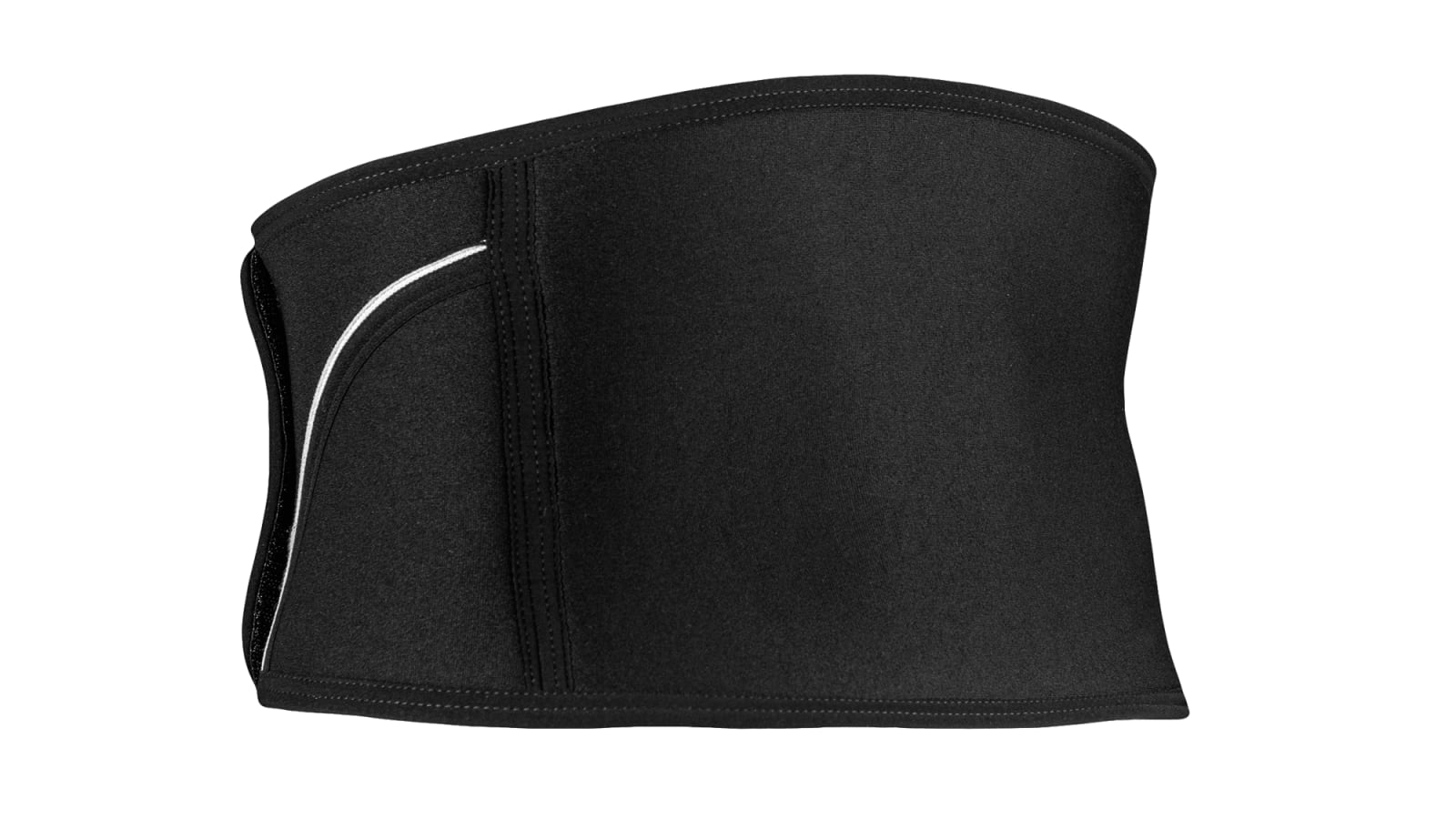 Rehband 5MM QD Back Support Black Rogue Fitness
